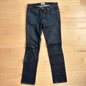 Acne Studios Men’s Roc Raw 32x34